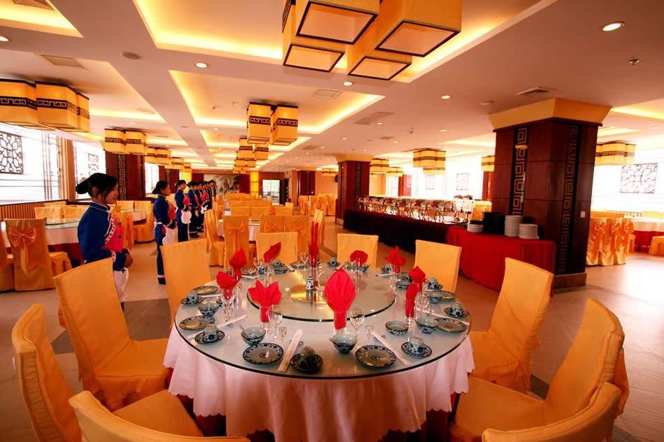 Jin Rong International Hotel Shanghai Eksteriør billede